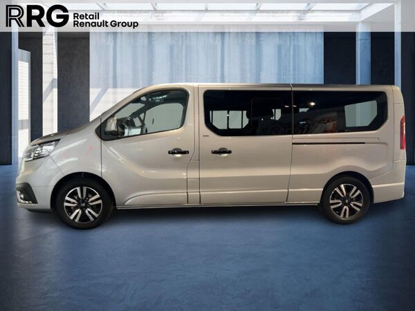 Renault Trafic 2.0 BLUE dCi 170 L2H1 Grand SpaceClass LE bild 3