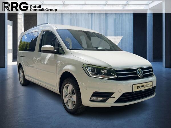 Volkswagen Caddy Maxi 1.4 TSI Comfortline Auomatik Kamera bild 7