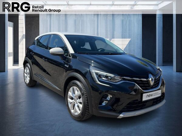 Renault Captur INTENS TCe 90 Kamera Navi bild 7