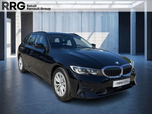 BMW 320 Touring Automatik Sitzheizung AHK bild 7