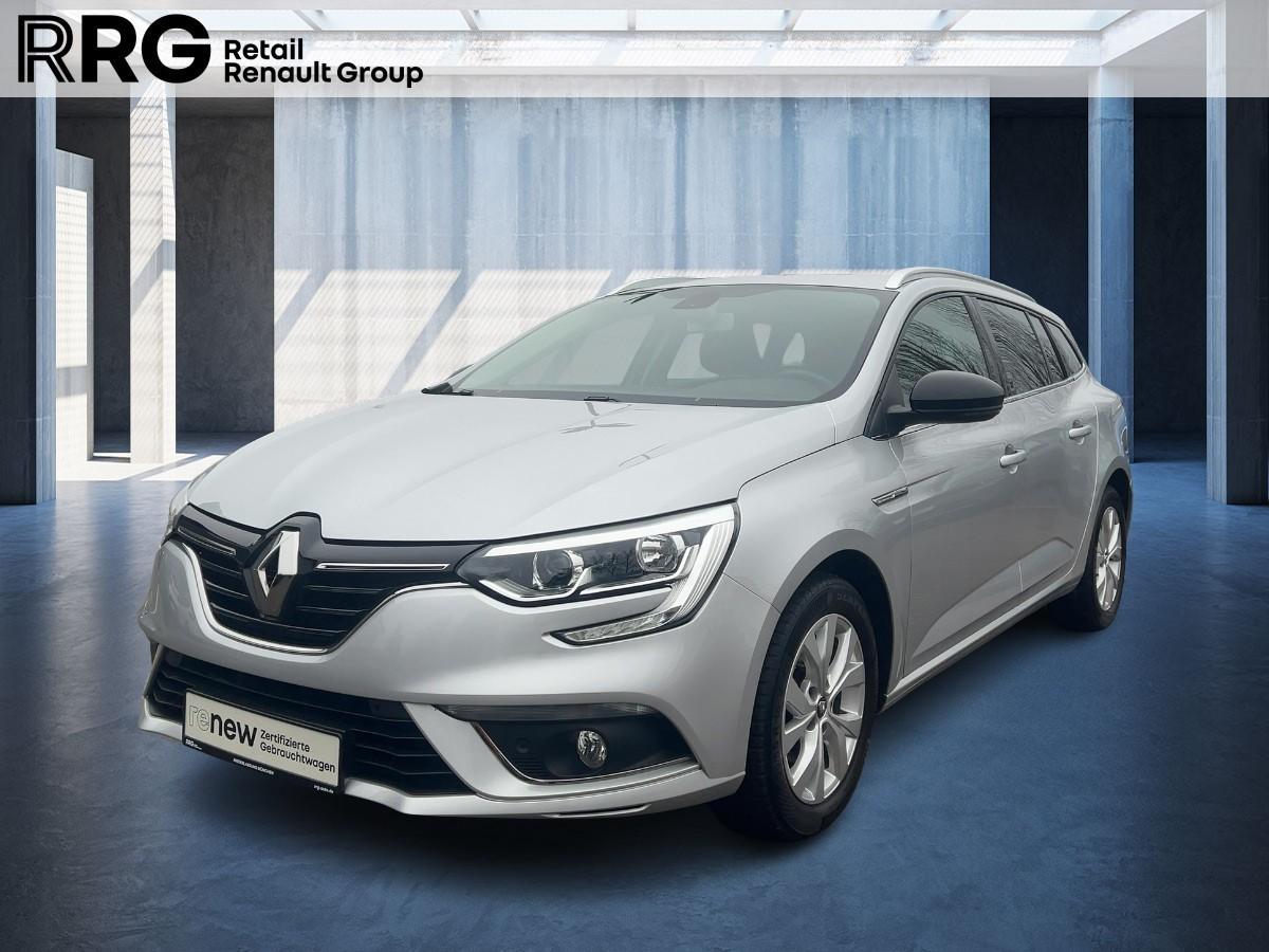 Renault Megane Grandtour LIMITED Deluxe TCe 115 GPF SHZ - SOFORT VERFÜGBAR OHNE EINMALIGE KOSTEN bild