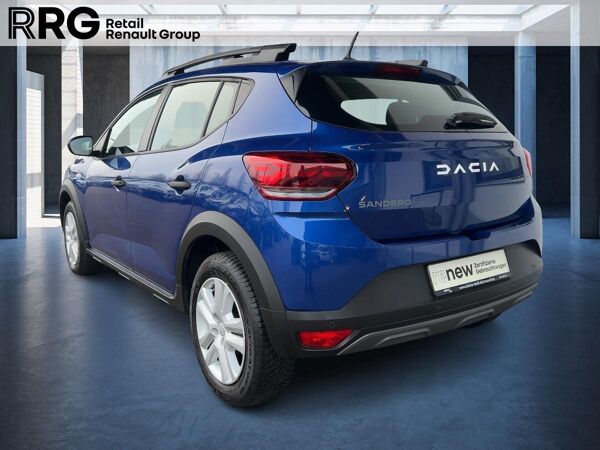 Dacia Sandero III Stepway Essential - SOFORT VERFÜGBAR OHNE EINMALIGE KOSTEN bild 4