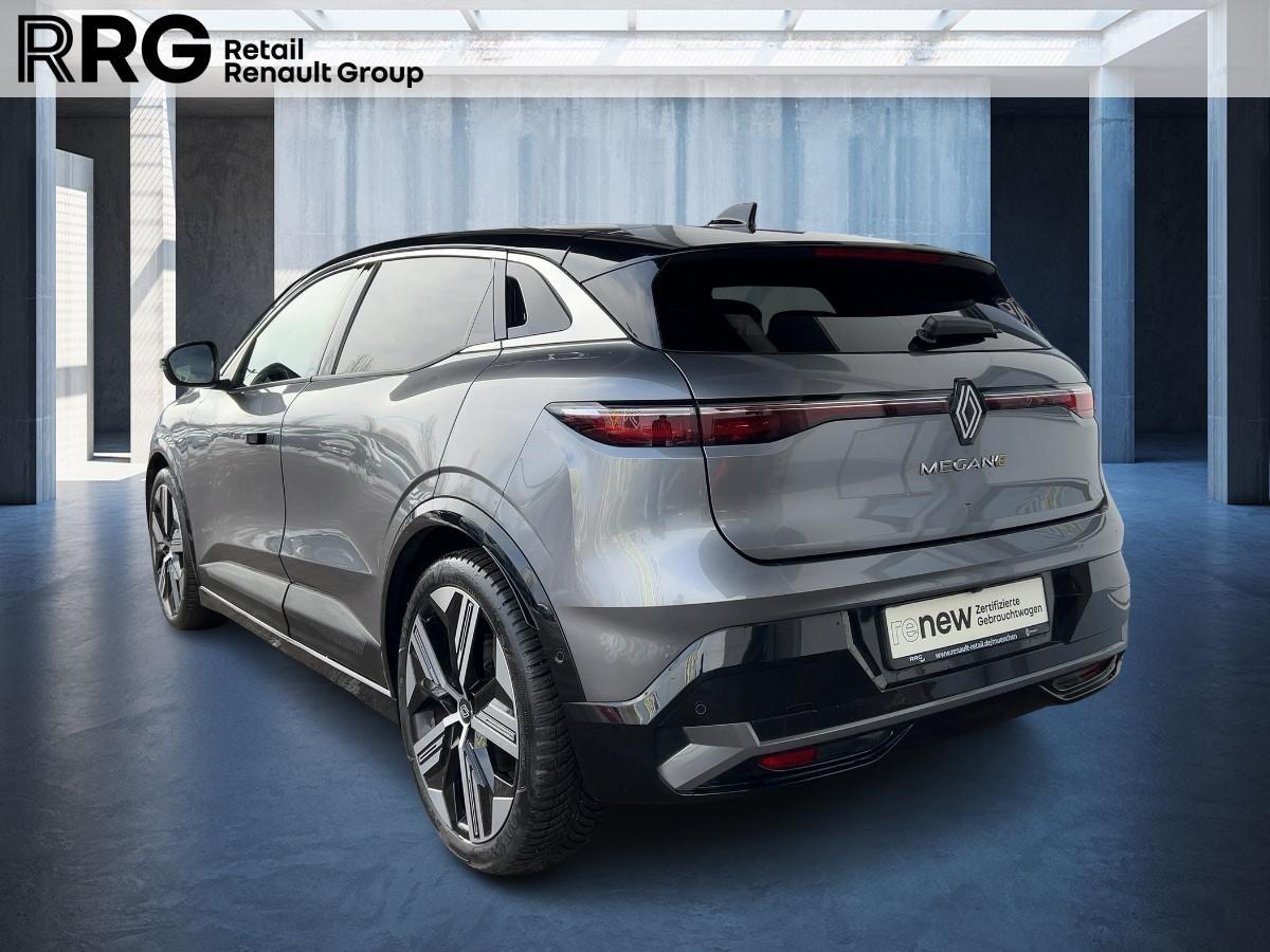 Renault Megane E-Tech Megane E-TECH EV60 220 Iconic Optimum Charge bild 4
