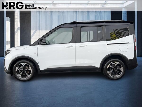Ford Tourneo Courier 1.0 EcoBoost Active - SOFORT VERFÜGBAR OHNE EINMALIGE KOSTEN bild 3