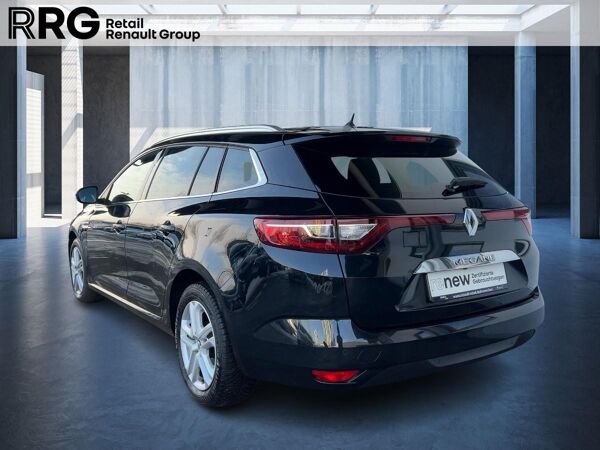 Renault Megane IV 1.3 TCe 115 Life GPF bild 5