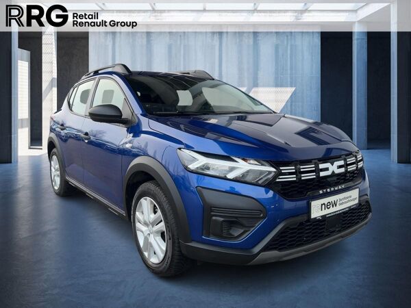 Dacia Sandero III Stepway Essential - SOFORT VERFÜGBAR OHNE EINMALIGE KOSTEN bild 7