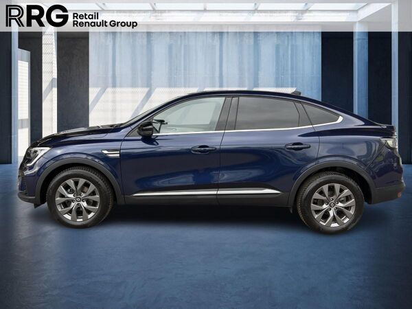Renault Arkana TECHNO Mild Hybrid 140 EDC Apple CarPlay bild 2
