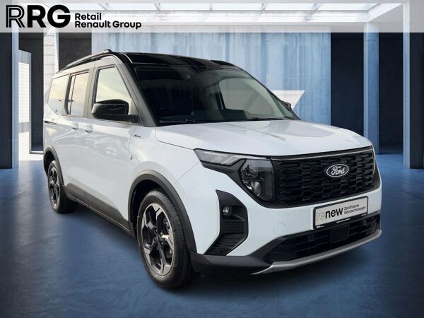 Ford Tourneo Courier 1.0 EcoBoost Active - SOFORT VERFÜGBAR OHNE EINMALIGE KOSTEN bild 7