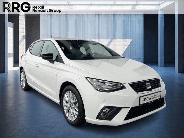 Seat Ibiza 1.0 TSI FR OPF Apple CarPlay Rückfahrkamer - SOFORT VERFÜGBAR OHNE EINMALIGE KOSTEN bild 7