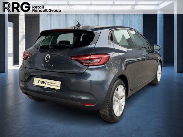 Renault Clio BUSINESS EDITION TCe 90 (MY21) Apple CarPla bild 6