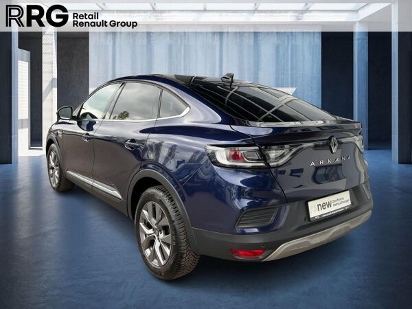 Renault Arkana TECHNO Mild Hybrid 140 EDC Apple CarPlay bild 4