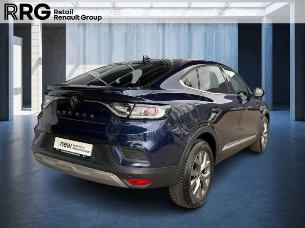 Renault Arkana TECHNO Mild Hybrid 140 EDC Apple CarPlay bild 5