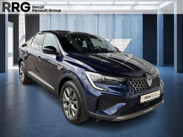 Renault Arkana TECHNO Mild Hybrid 140 EDC Apple CarPlay bild 7