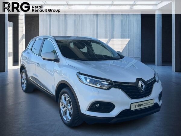Renault Kadjar BUSINESS Edition TCe 140 GPF - SOFORT VERFÜGBAR OHNE EINMALIGE KOSTEN bild 7