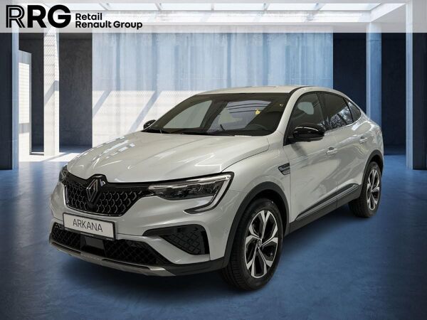Renault Arkana TECHNO Mild Hybrid 140 EDC bild 2