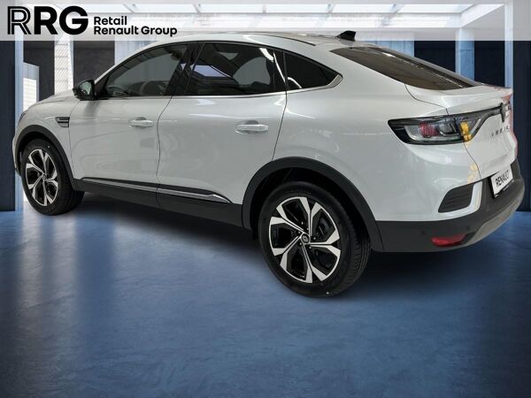 Renault Arkana TECHNO Mild Hybrid 140 EDC bild 3