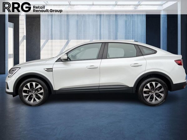 Renault Arkana 1.3 TCe 140 Zen EDC bild 2