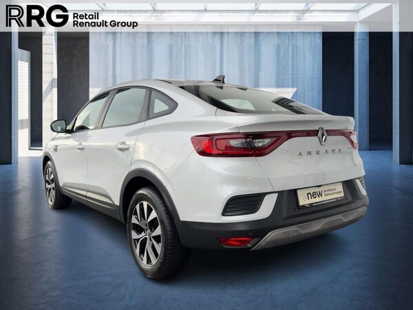 Renault Arkana 1.3 TCe 140 Zen EDC bild 4