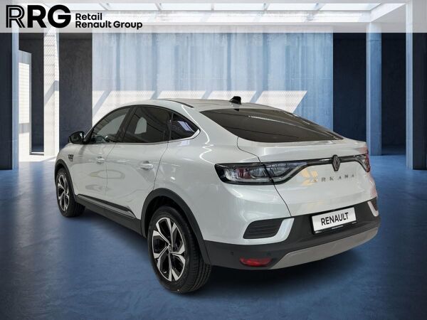 Renault Arkana TECHNO Mild Hybrid 140 EDC bild 5