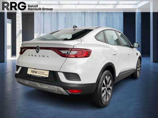 Renault Arkana 1.3 TCe 140 Zen EDC bild 5