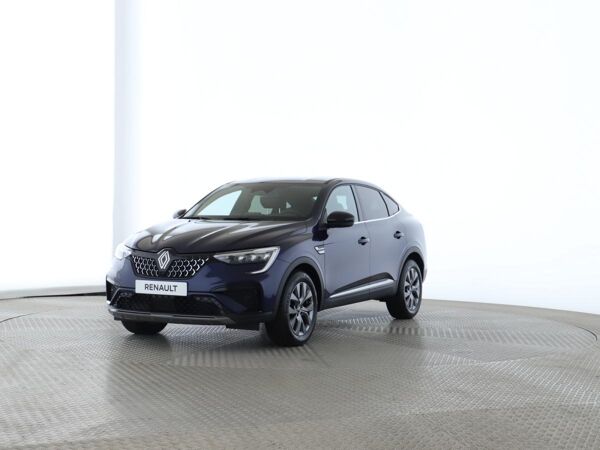 Renault Arkana TECHNO TCe 140 EDC 0,00 % AKTION bild