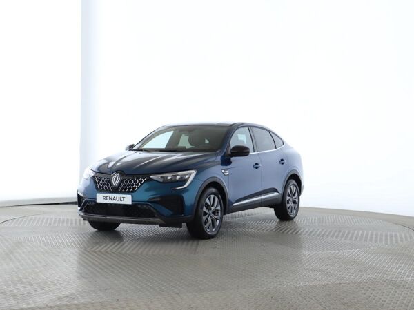 Renault Arkana TECHNO TCe 140 EDC SITZHEIZUNG bild