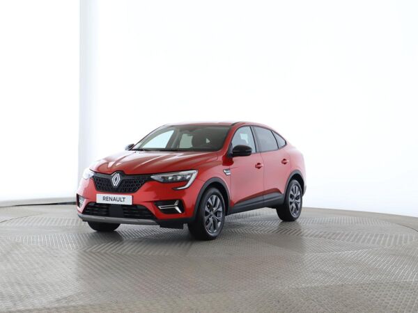 Renault Arkana EVOLUTION TCe 140 EDC bild