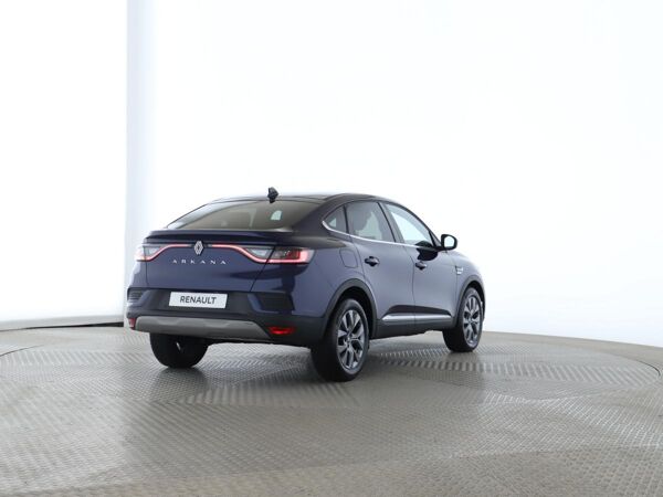 Renault Arkana TECHNO TCe 140 EDC 0,00 % AKTION bild 4