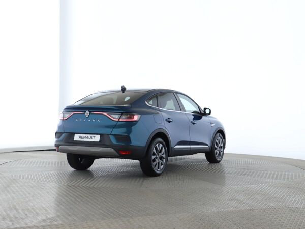 Renault Arkana TECHNO TCe 140 EDC SITZHEIZUNG bild 4