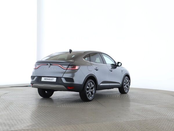 Renault Arkana TECHNO TCe 140 EDC bild 4