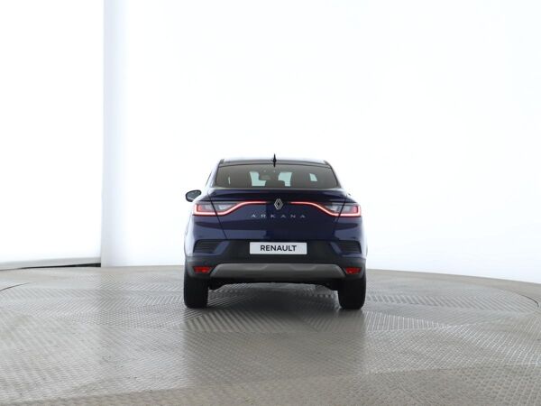 Renault Arkana TECHNO TCe 140 EDC 0,00 % AKTION bild 5
