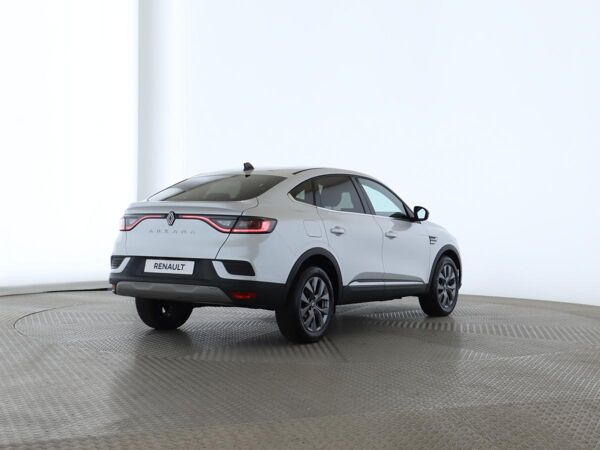 Renault Arkana TECHNO TCe 140 EDC bild 4