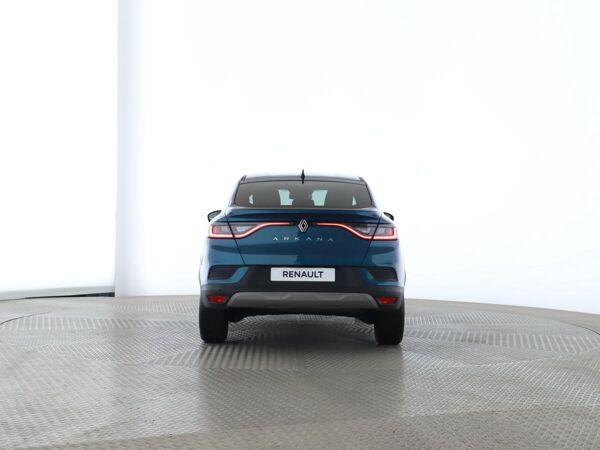 Renault Arkana TECHNO TCe 140 EDC SITZHEIZUNG bild 5