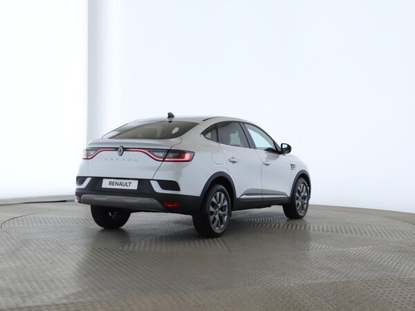 Renault Arkana TECHNO TCe 140 EDC bild 4