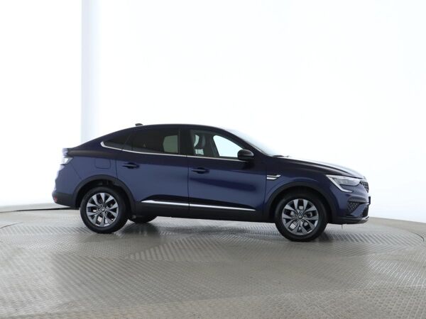 Renault Arkana TECHNO TCe 140 EDC 0,00 % AKTION bild 7