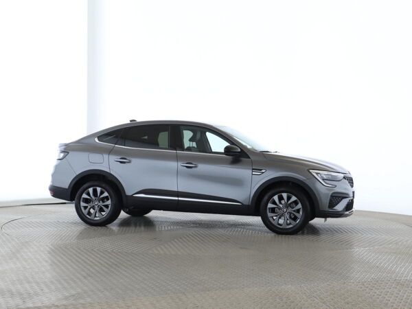 Renault Arkana TECHNO TCe 140 EDC bild 7