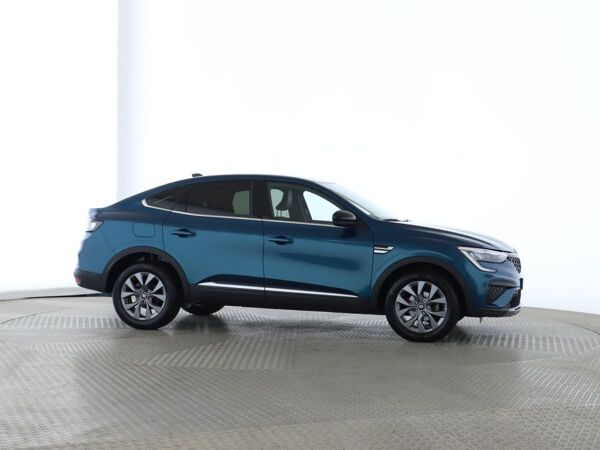 Renault Arkana TECHNO TCe 140 EDC SITZHEIZUNG bild 7
