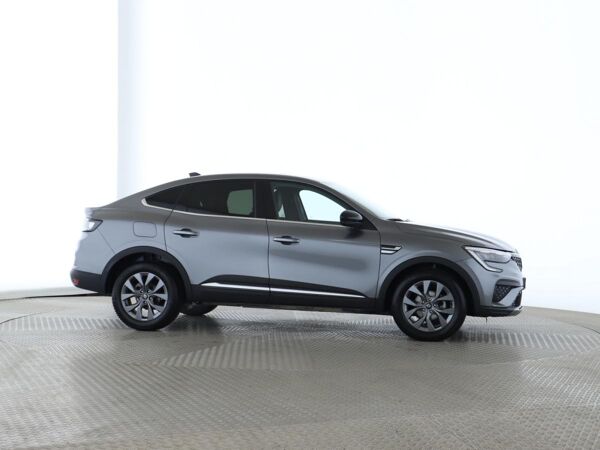 Renault Arkana TECHNO TCe 140 EDC 0,00 % AKTION bild 7