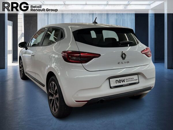 Renault Clio EQUILIBRE TCe 90 SITZHEIZUNG bild 5