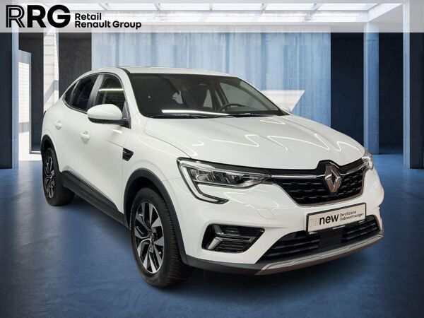 Renault Arkana EQUILIBRE TCe 140 EDC RÜCKFAHRKAMERA bild 7