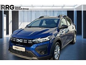 Dacia Sandero Stepway Sandero STEPWAY ESSENTIAL LPG TCe 100 LPG GASANL