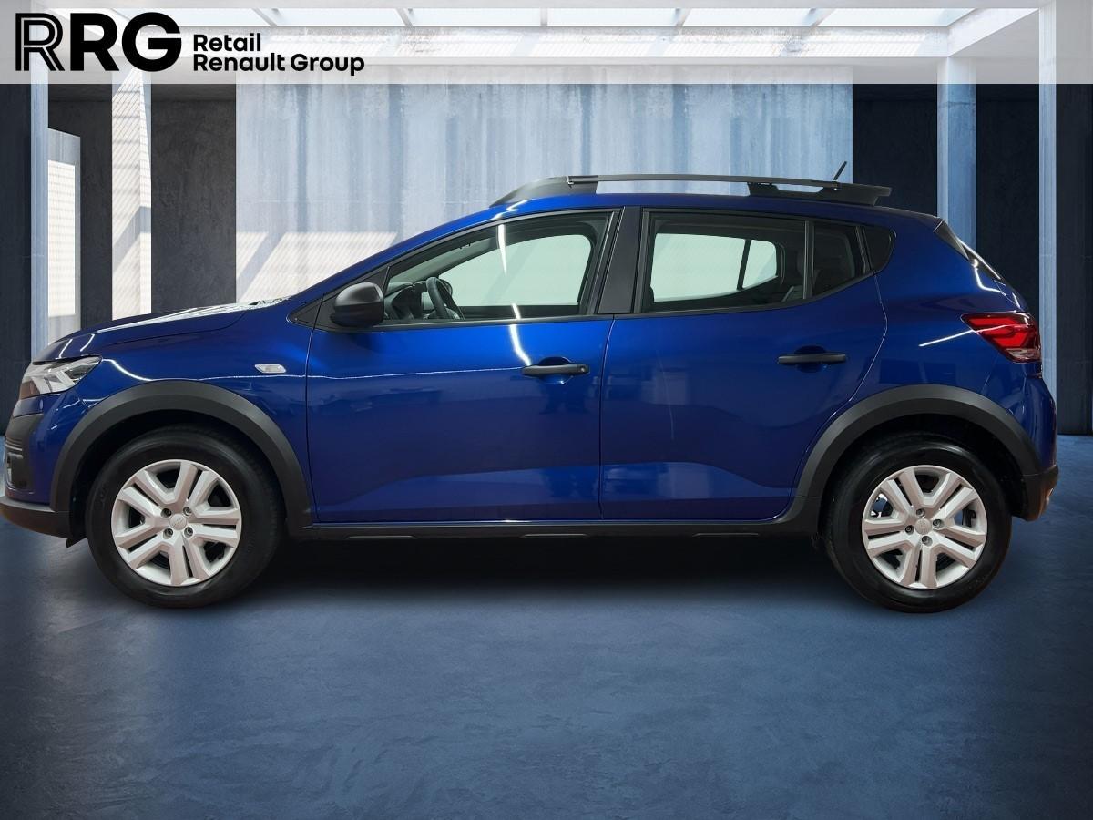 Dacia Sandero Stepway Sandero STEPWAY ESSENTIAL LPG TCe 100 KLIMAANLAG bild 2