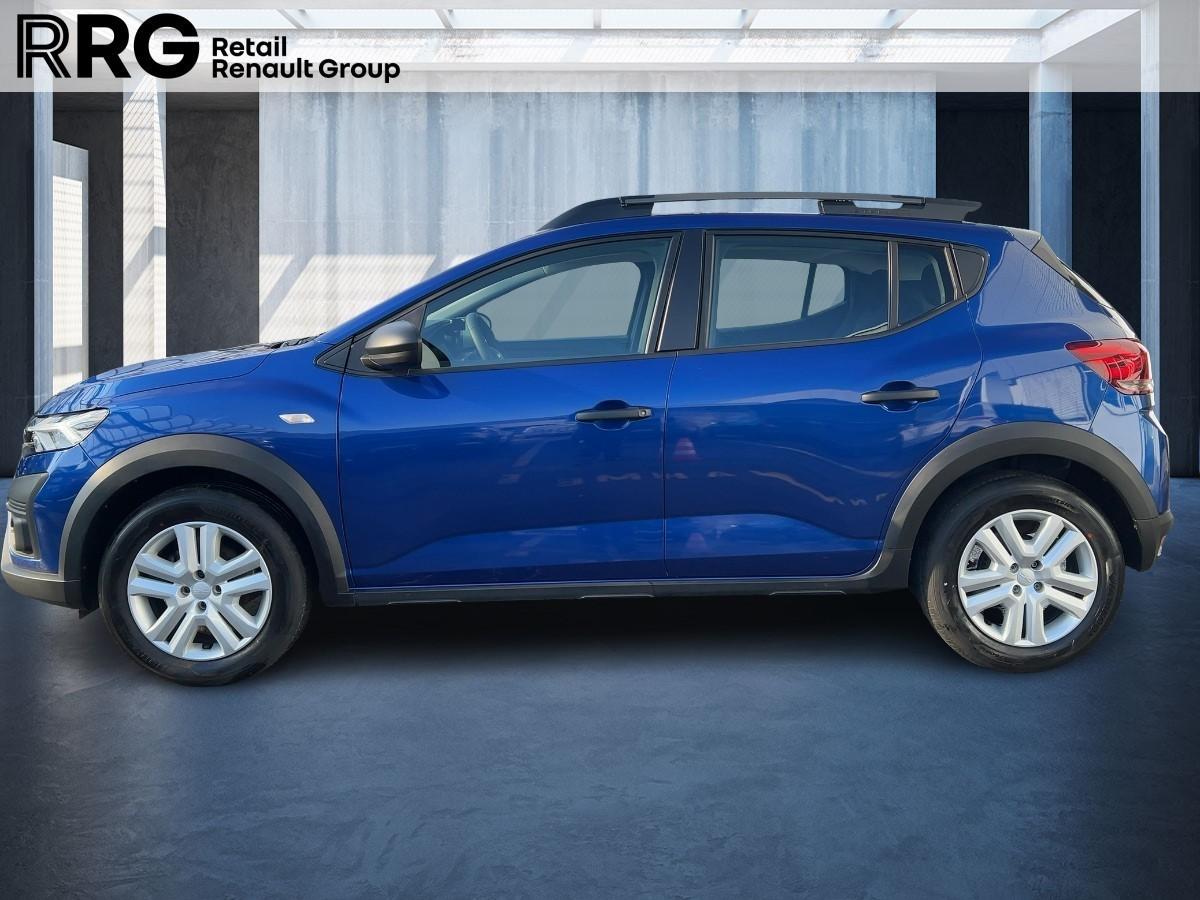 Dacia Sandero Stepway Sandero STEPWAY ESSENTIAL LPG TCe 100 LPG GASANL bild 2