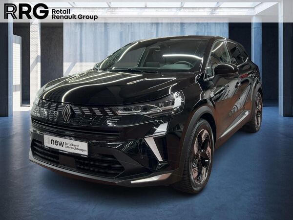 Renault Symbioz TECHNO E-TECH FULL HYBRID 145 RÜCKFAHRKA bild 2