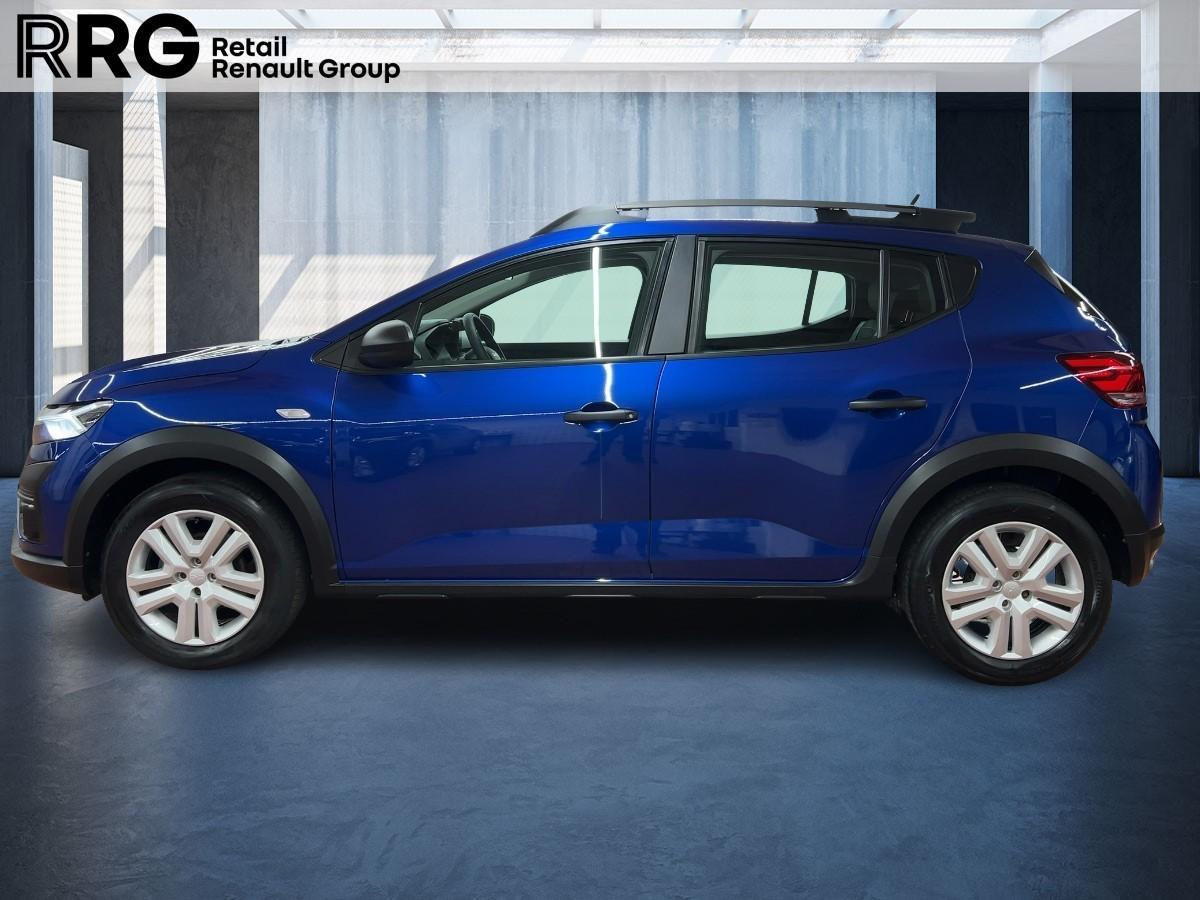 Dacia Sandero Stepway Sandero STEPWAY ESSENTIAL LPG TCe 100 KLIMAANLAG bild 2