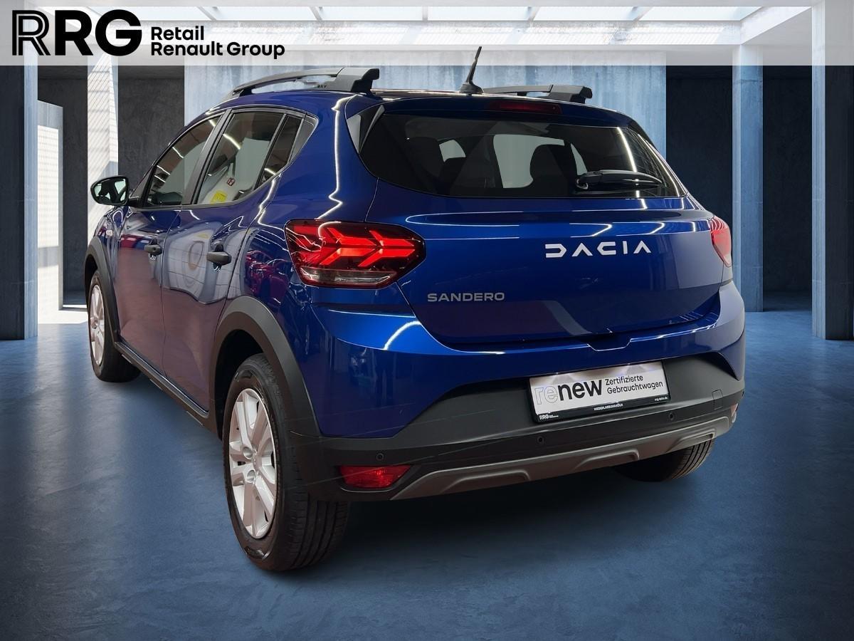 Dacia Sandero Stepway Sandero STEPWAY ESSENTIAL LPG TCe 100 KLIMAANLAG bild 4