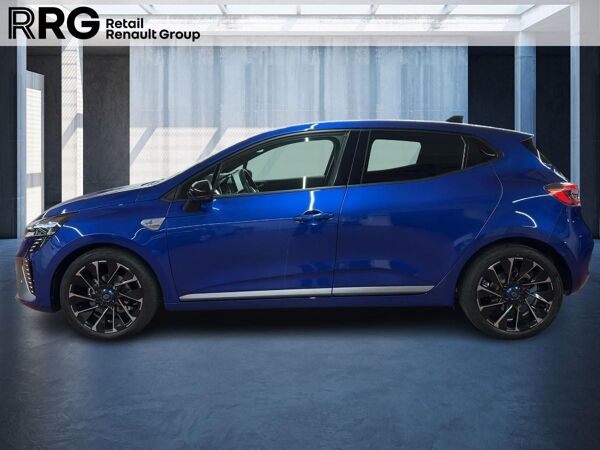 Renault Clio ESPRIT ALPINE TCe 90 SELBSTPARKEND bild 2