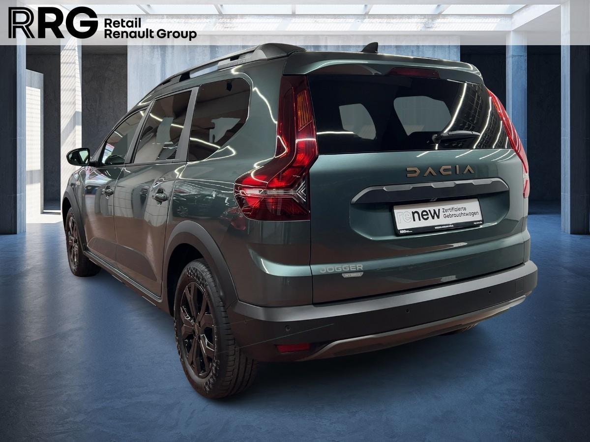 Dacia Jogger EXTREME HYBRID 140 SITZHEIZUNG bild 4