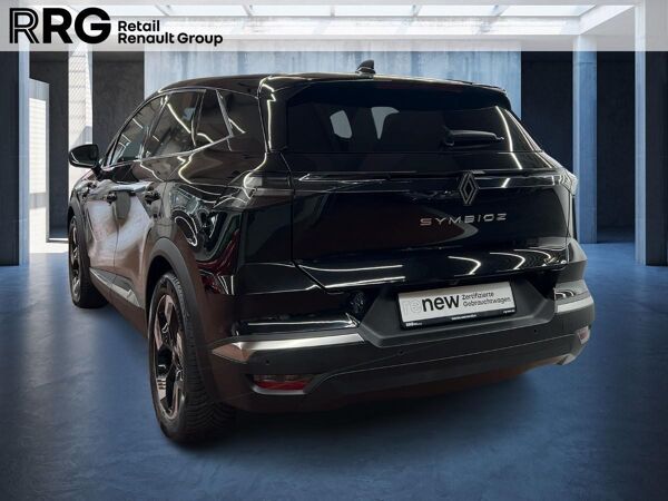 Renault Symbioz TECHNO E-TECH FULL HYBRID 145 SITZHEIZUN bild 4