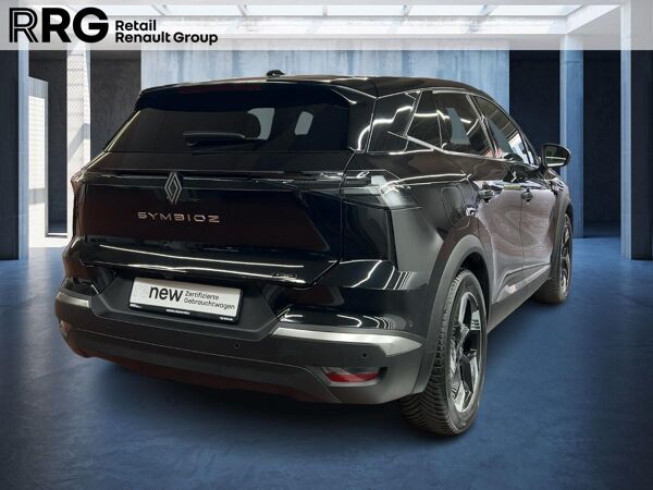 Renault Symbioz TECHNO E-TECH FULL HYBRID 145 SITZHEIZUN bild 5